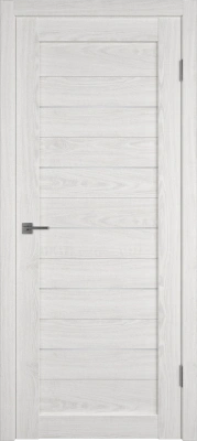 Atum Pro AL6 Молдинг Серебро