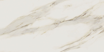 Calacatta Sparkle керамогранит gold полированный 59,8х119,8