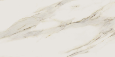 Calacatta Sparkle керамогранит gold полированный 59,8х119,8