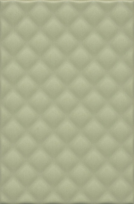 Тортона плитка зеленый светлый структурная 20х30