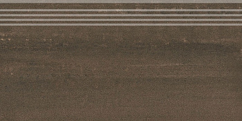 Про Дабл ступень коричневый 30х60