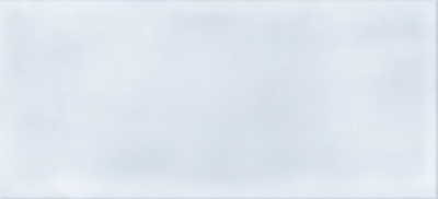 Pudra плитка структурная голубая 20х44