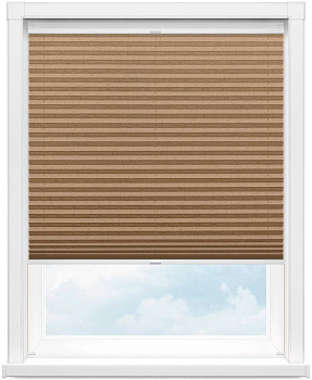 Крисп Перла 2746 темно-бежевый, 240 см