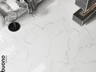 Керамогранит Buono Ceramica Marble Omega Exotica Glossy