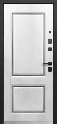 Luxor Классика Сатин белый