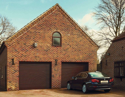 Роллетные ворота