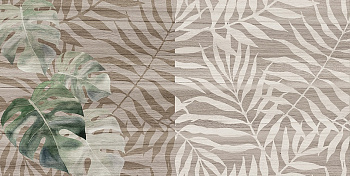 Organic плитка узор табачный 20х40