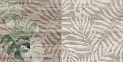 Organic плитка узор табачный 20х40