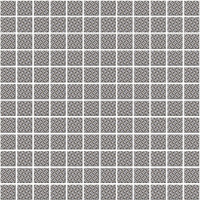 Кастелло плитка мозаичная орнамент 29,8х29,8