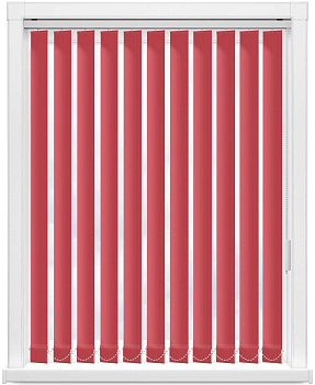 ЛАЙН II 4077 красный, 89мм