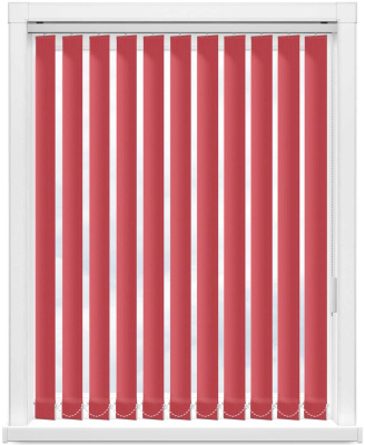 ЛАЙН II 4077 красный, 89мм