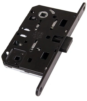 Замок W/C магнитный 06102.50.93 ЧЕРНЫЙ (196) AGB