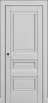 Ампир ДГ Baguette B1 Матовый серый