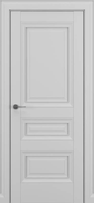 Ампир ДГ Baguette B1 Матовый серый