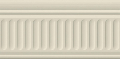 Бланше бордюр структурированный беж 9,9х20