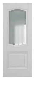 Венеция ДО Baguette B2.2 Сатинато с рамкой Матовый серый