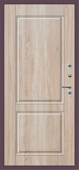 M61 ТЕРМО Дуб Сонома светлый