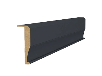 Наличник Baguette В1 т/скопич Графит премьер мат 2200 Наличник Baguette В1 т/скопич Графит премьер мат 2200