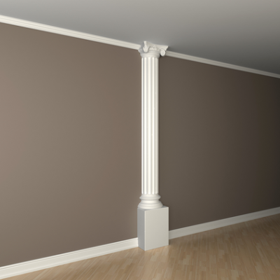 Полуколонна 1.10.207 Полуколонна 1.10.207