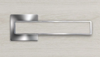 Ручка Адель квадрат CP Scansom oak Atum Pro  Ручка Адель квадрат CP Scansom oak Atum Pro