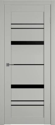 E25 ДО Black gloss Emalex taupe