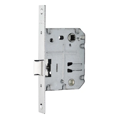 Защелка сантехническая пластик 170 квадрат ЦАМ Arni