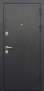 Гарда 9 Серебро Эмалит белый