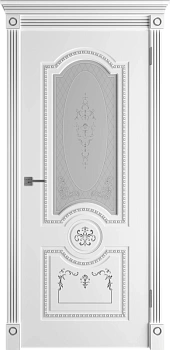 Ванесса ДО 3D Art Cloud патина серебро PS