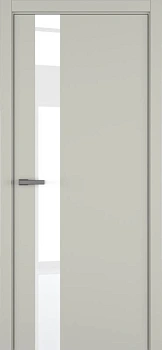 H3 ДО ART Lite REVERS White Pure RAL 7044 ABS L