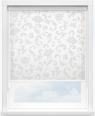 СОФИЯ 0225 белый, 200 см