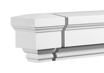 Торцевой элемент 4.82.033