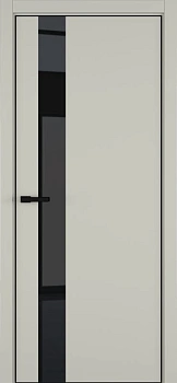 H3 ДО ART Lite REVERS черный лак RAL 7044 ALU Черная с 4-х R