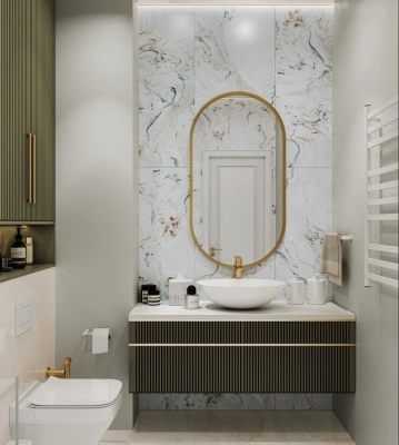 Керамогранит Buono Ceramica Queen Mab Stone Carving