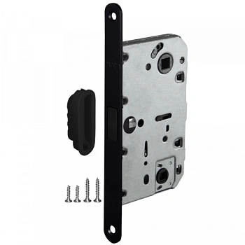 Защелка сантехническая магнитная 410B (ML96WC-50) овал MB Punto