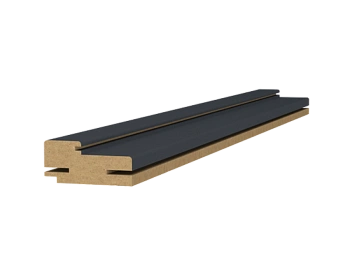 Коробка (2,5 шт) Квалитет т/скопич. 36*80 Графит премьер мат зпп Eclipse под 2 петли (43) для п. 2000