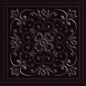 Classy Chic плитка B nero структура 19,8х19,8 Classy Chic плитка B nero структура 19,8х19,8