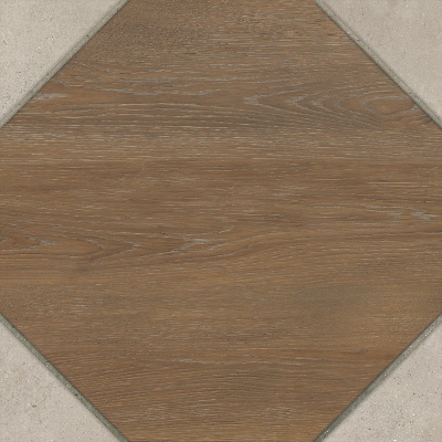 Ivo керамогранит рельеф коричневый 29,8х29,8