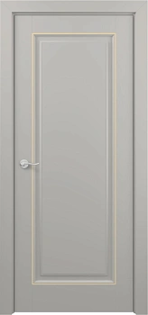 Неаполь ДГ ART Classic Т2 Светло-серая эмаль патина золото (в канавку) Неаполь ДГ ART Classic Т2 Светло-серая эмаль патина золото (в канавку)