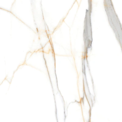 Calacatta Milan 60x60 керамический гранит полированный
