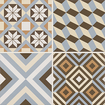 Diamante керамогранит Mix C 40x40