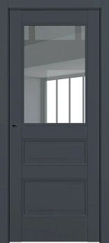 Ампир ДО Baguette B5 стекло прозрачное Графит премьер мат Ампир ДО Baguette B5 стекло прозрачное Графит премьер мат