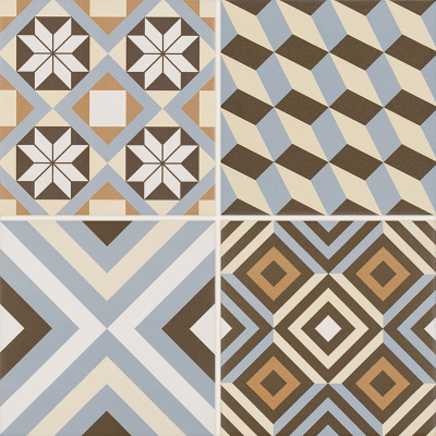 Diamante керамогранит Mix C 40x40