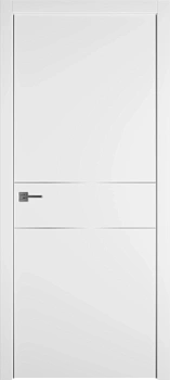 Urban 2 H Emalex Silver Edge Молдинг Серебро