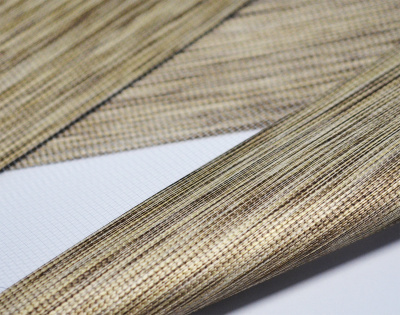 Зебра ВЕГА 2870 коричневый, 300 см