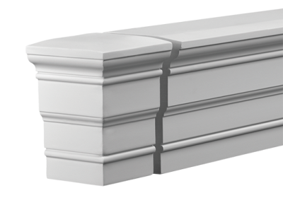 Торцевой элемент 4.34.331