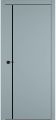 Witon 1 VM Black Edge Молдинг черный накладной