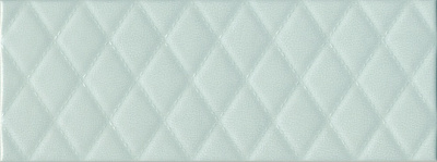 Зимний сад плитка структурная зеленый светлый 15х40