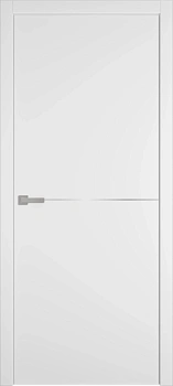 Basic 1 Emalex ABS Молдинг Серебро