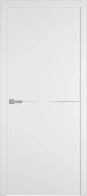 Basic 1 Emalex ABS Молдинг Серебро