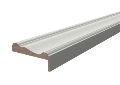 Наличник Winter фигурный №34 т/скопич.